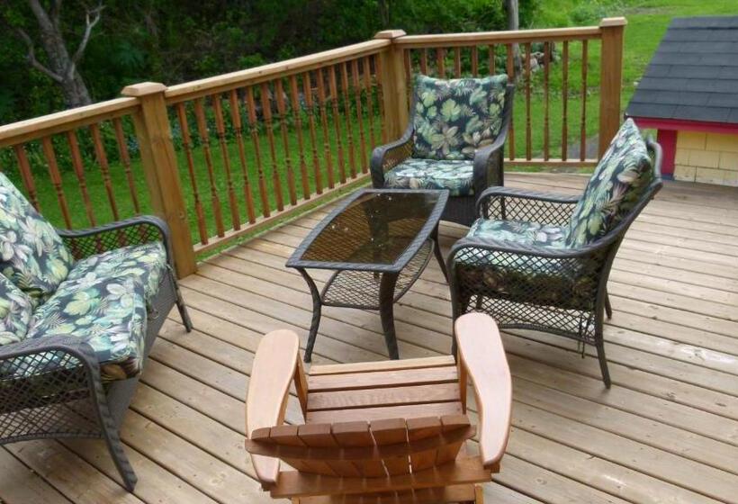 住宿加早餐 La Maison Entre Mer Montagnes