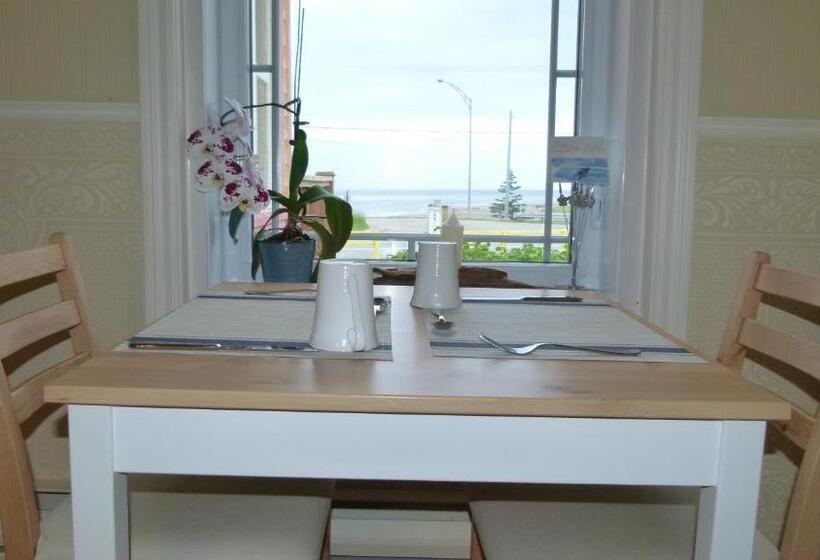 住宿加早餐 La Maison Entre Mer Montagnes