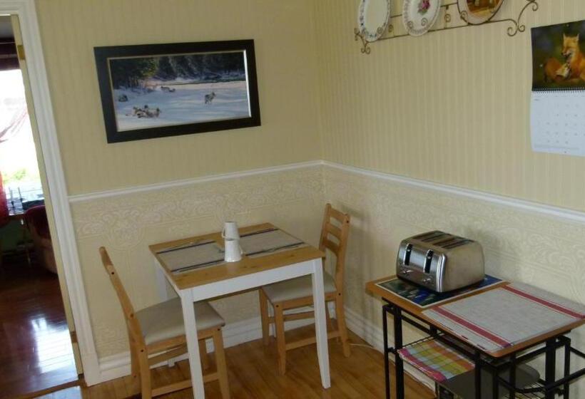 住宿加早餐 La Maison Entre Mer Montagnes