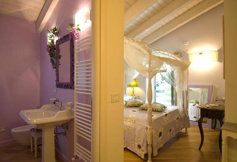 צימר Malpassuti Resort