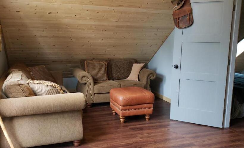 Bed and Breakfast Paradise Acres Ranch