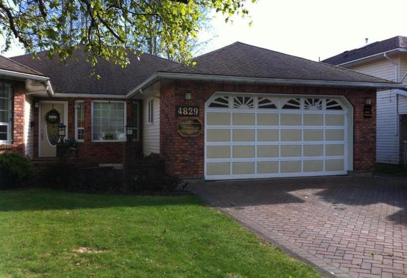 ベッドアンドブレックファースト Wedgewood Guest House