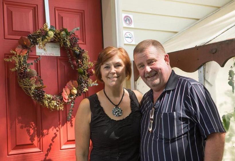 ベッドアンドブレックファースト Wedgewood Guest House