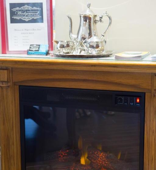 ベッドアンドブレックファースト Wedgewood Guest House