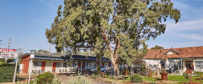 The Highlander Motel   24hr Check In