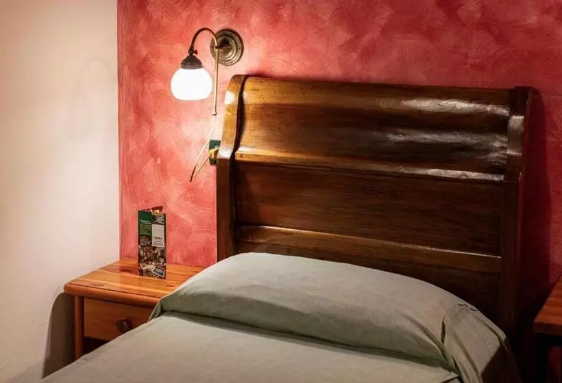ホテル Agriturismo Il Palazzone