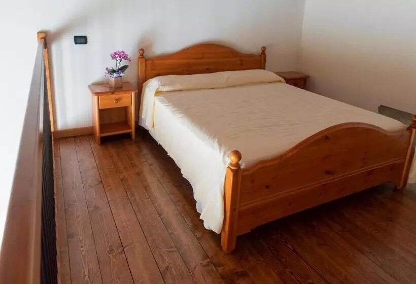 ホテル Agriturismo Il Palazzone