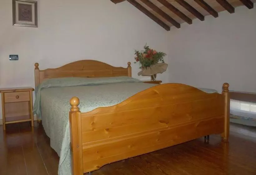 ホテル Agriturismo Il Palazzone