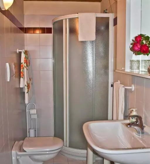 ホテル Agriturismo Il Palazzone