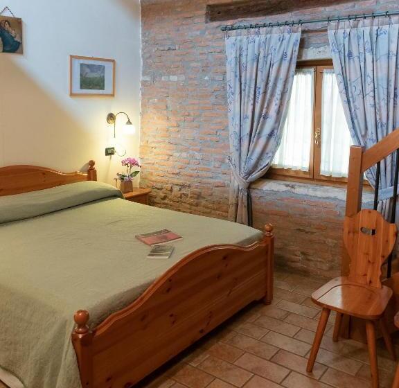 فندق Agriturismo Il Palazzone