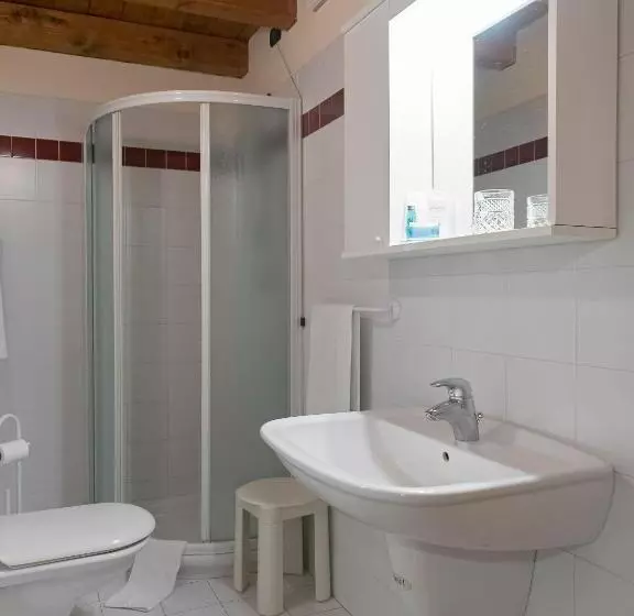 ホテル Agriturismo Il Palazzone