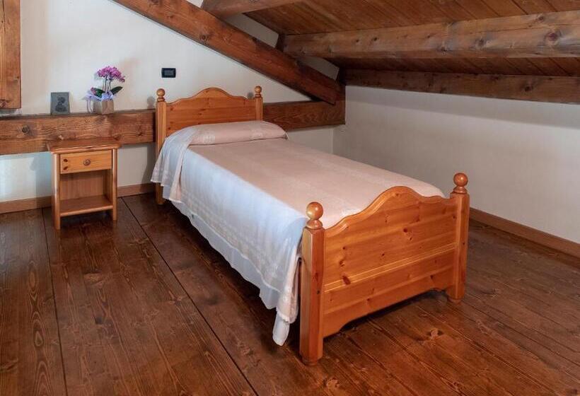 فندق Agriturismo Il Palazzone