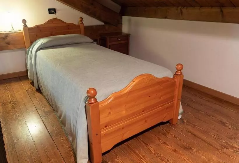 ホテル Agriturismo Il Palazzone