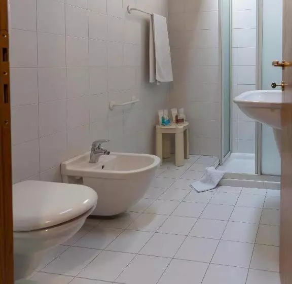 ホテル Agriturismo Il Palazzone