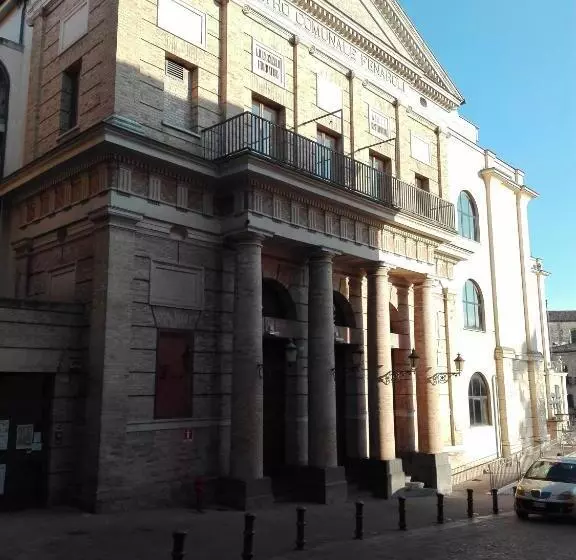 ホテル Albergo Roma