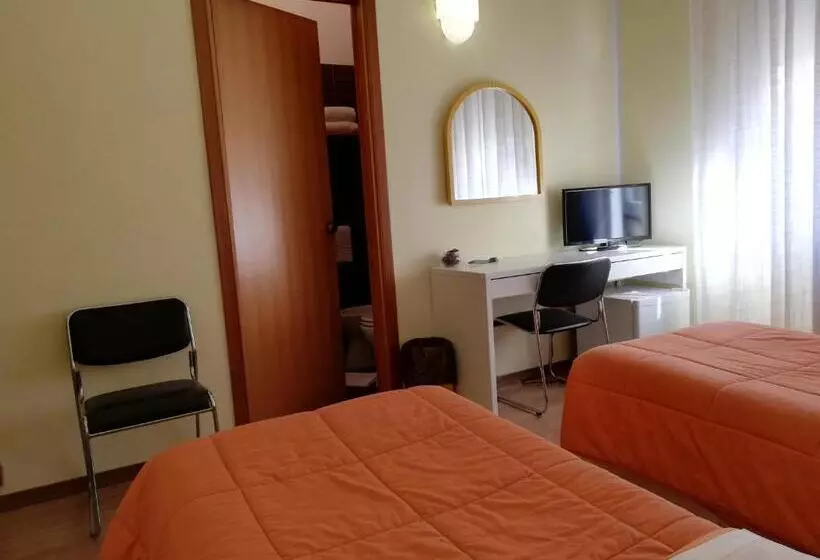 ホテル Albergo Roma