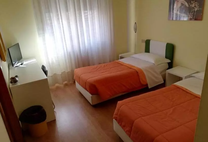 ホテル Albergo Roma