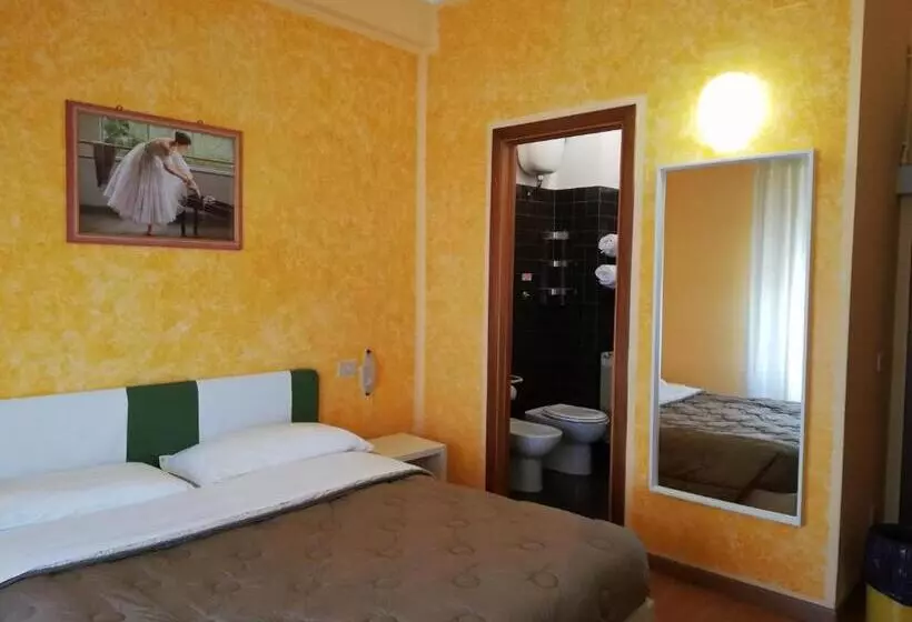 ホテル Albergo Roma