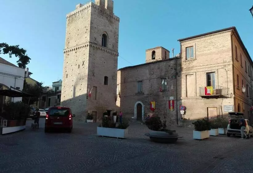 ホテル Albergo Roma