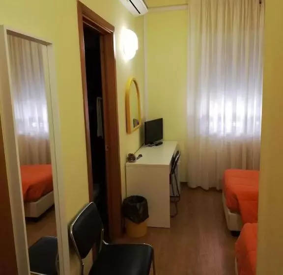 ホテル Albergo Roma
