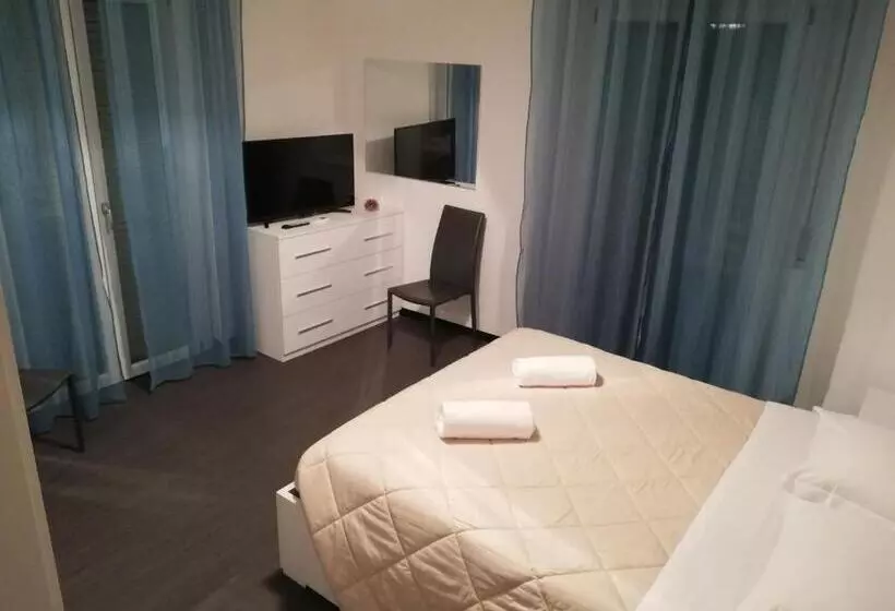 ホテル Albergo Roma