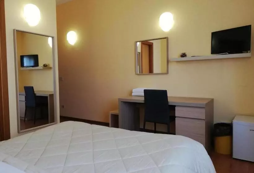 ホテル Albergo Roma