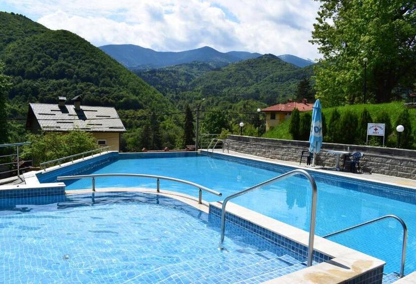 Balneo Hotel Konstantsia