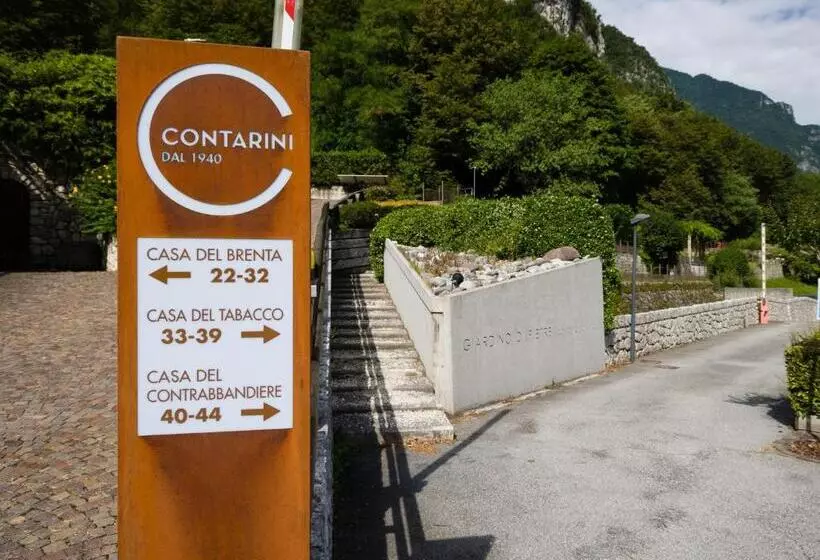 Hotelli Contra  Contarini