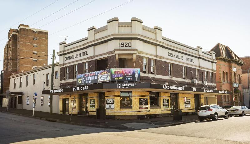 Отель Granville