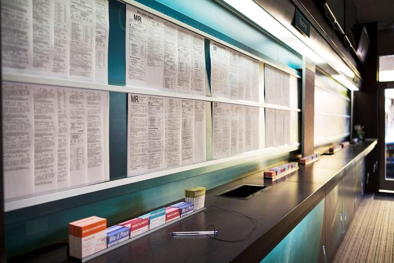 Отель Granville