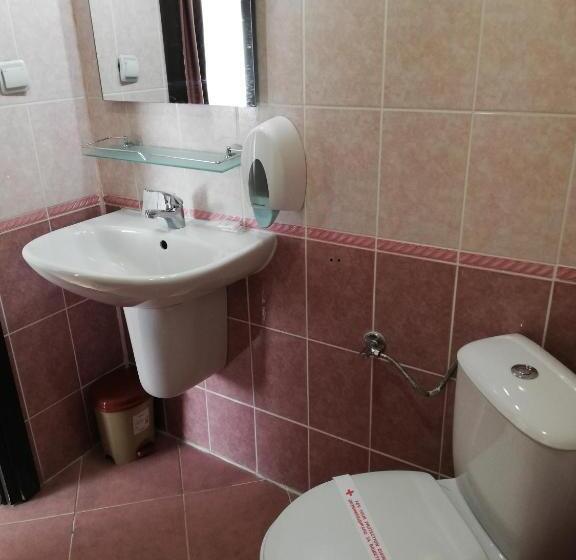 ホテル Heat Complex Family