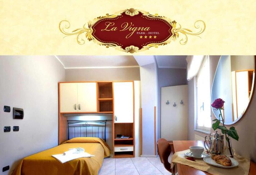 ホテル La Vigna