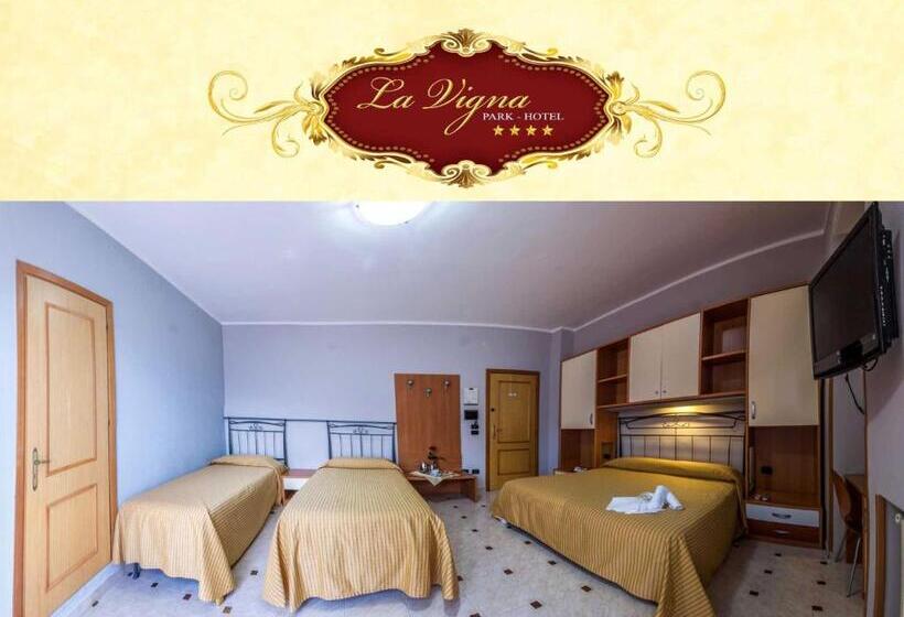 ホテル La Vigna