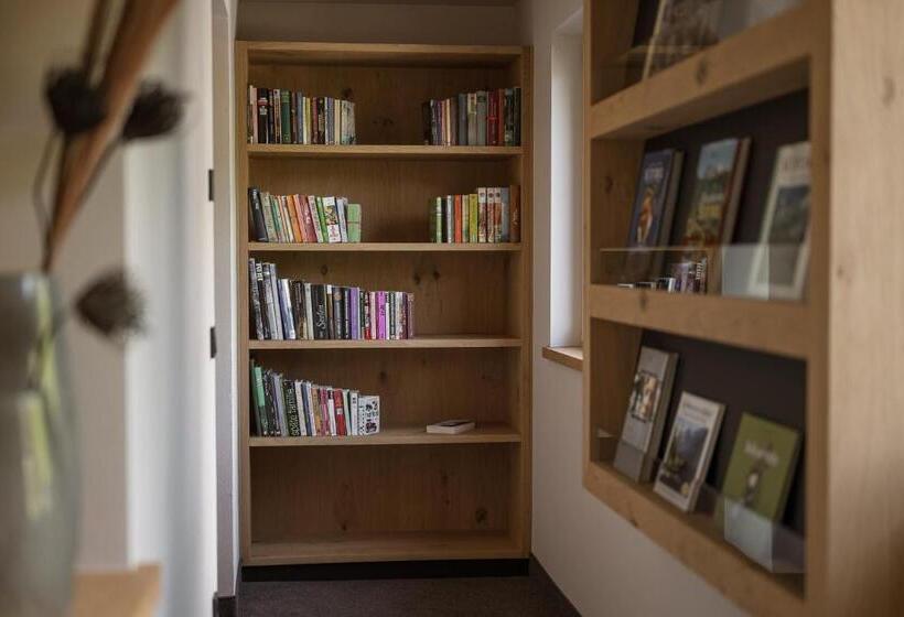 בית מלון כפרי Landsitz Stroblhof