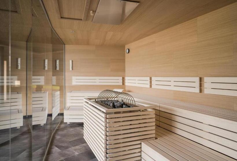 בית מלון כפרי Landsitz Stroblhof