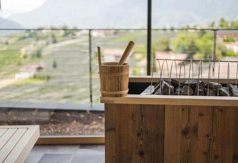 בית מלון כפרי Landsitz Stroblhof