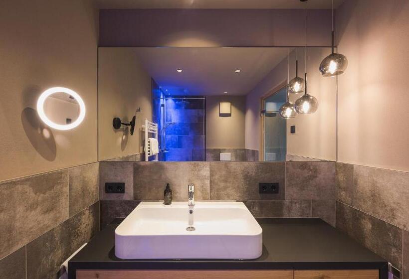 בית מלון כפרי Landsitz Stroblhof