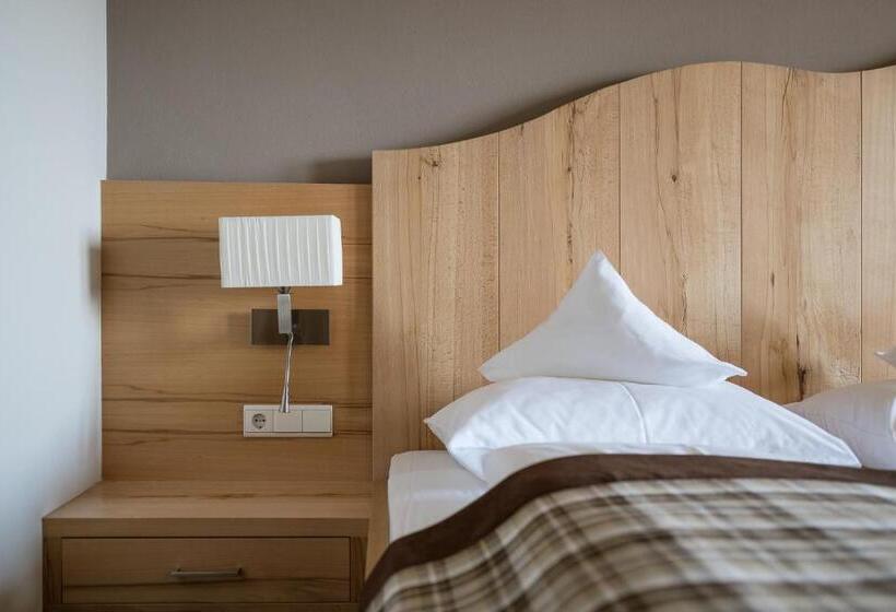 בית מלון כפרי Landsitz Stroblhof