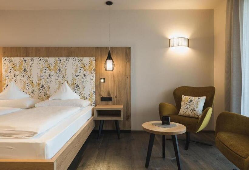 בית מלון כפרי Landsitz Stroblhof