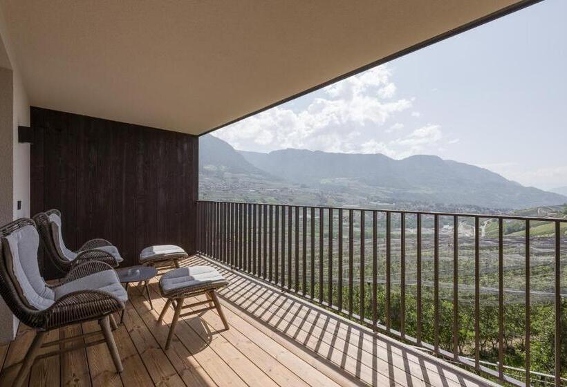 בית מלון כפרי Landsitz Stroblhof