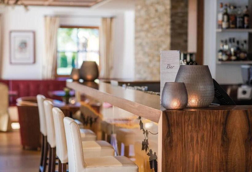 בית מלון כפרי Landsitz Stroblhof