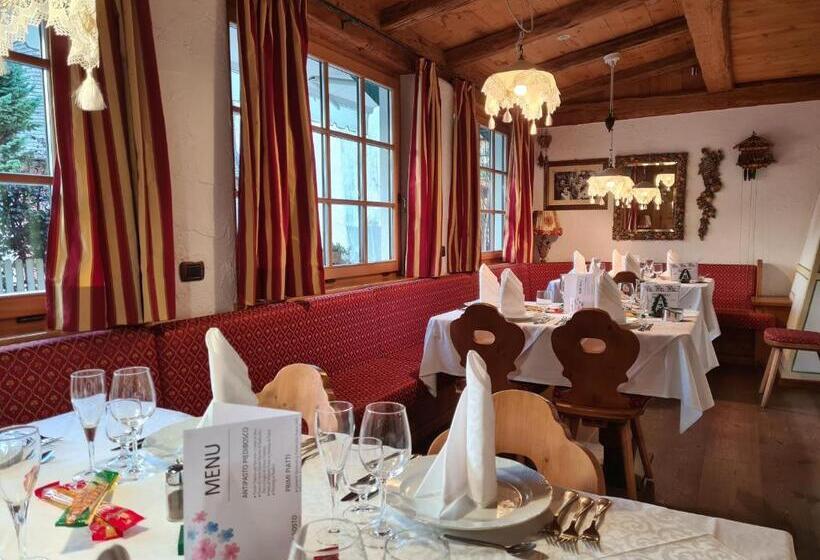 Отель Piedibosco