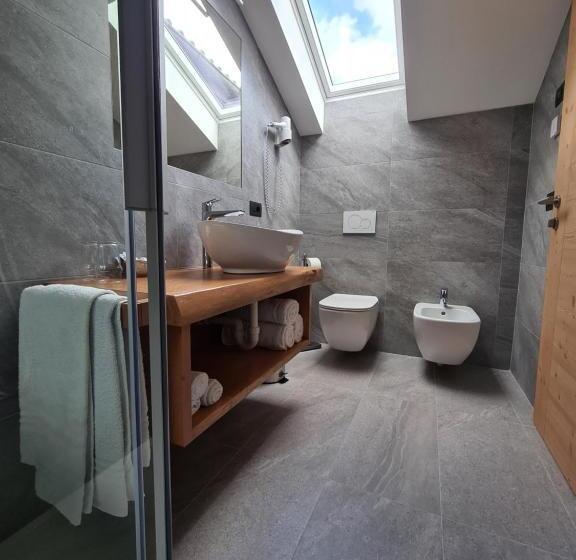 Отель Piedibosco