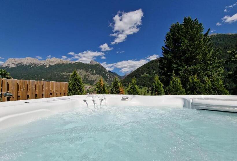 Отель Piedibosco