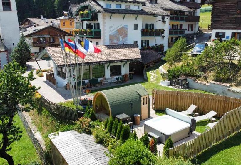 Отель Piedibosco