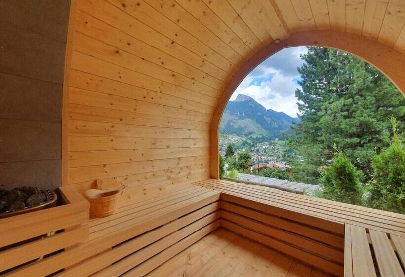 Отель Piedibosco