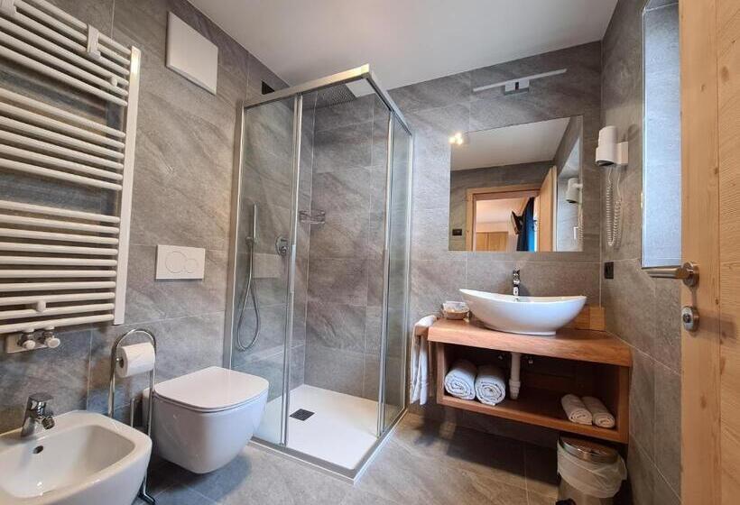 Отель Piedibosco