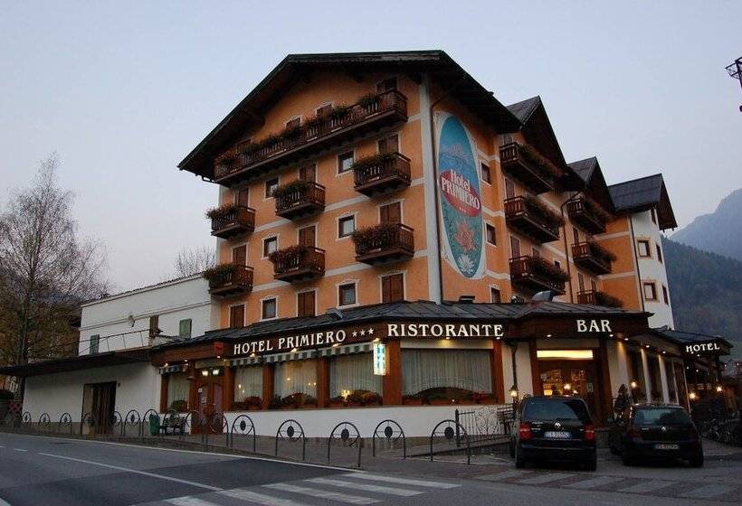 Отель Primiero