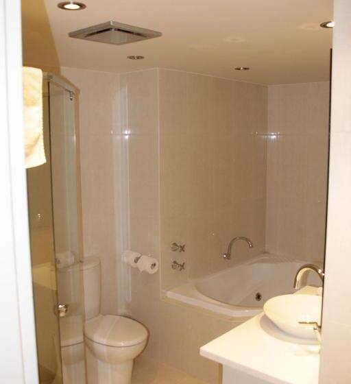 Отель The River Inn Thredbo