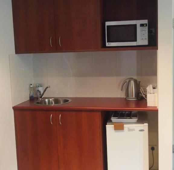 Отель The River Inn Thredbo